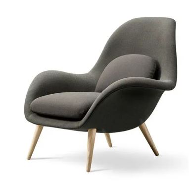 Swoon Chair 單人椅